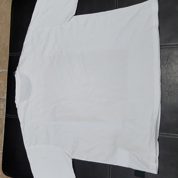 Versace Jeans Couture Printed Oversize T-shirt - Picture 11 of 11